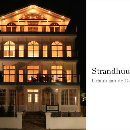 Strandhuus - Urlaub Aan De Ostsee Тимендорфер Странд Екстериор снимка