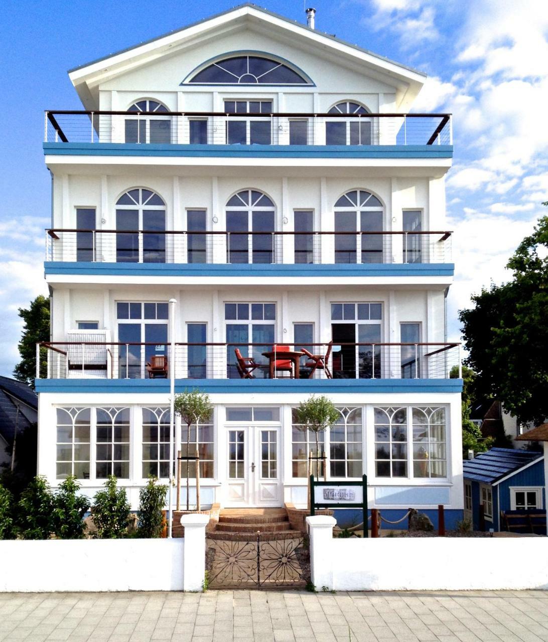 Strandhuus - Urlaub Aan De Ostsee Тимендорфер Странд Екстериор снимка