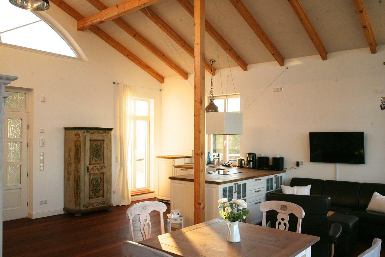Strandhuus - Urlaub Aan De Ostsee Тимендорфер Странд Екстериор снимка