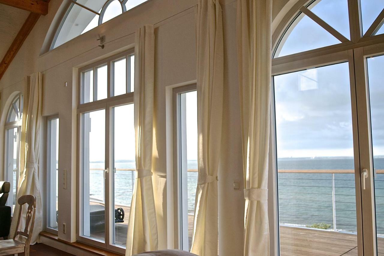 Strandhuus - Urlaub Aan De Ostsee Тимендорфер Странд Екстериор снимка