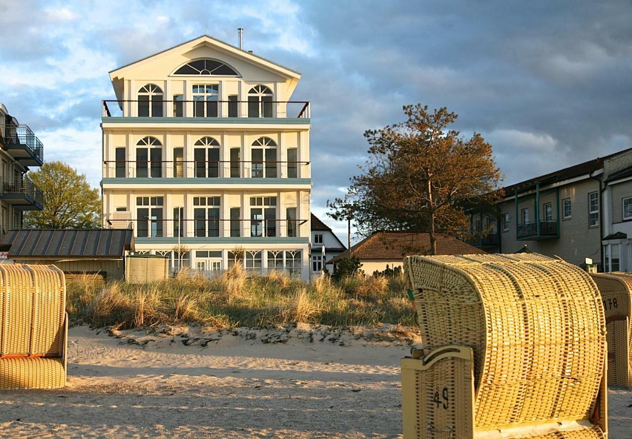 Strandhuus - Urlaub Aan De Ostsee Тимендорфер Странд Екстериор снимка