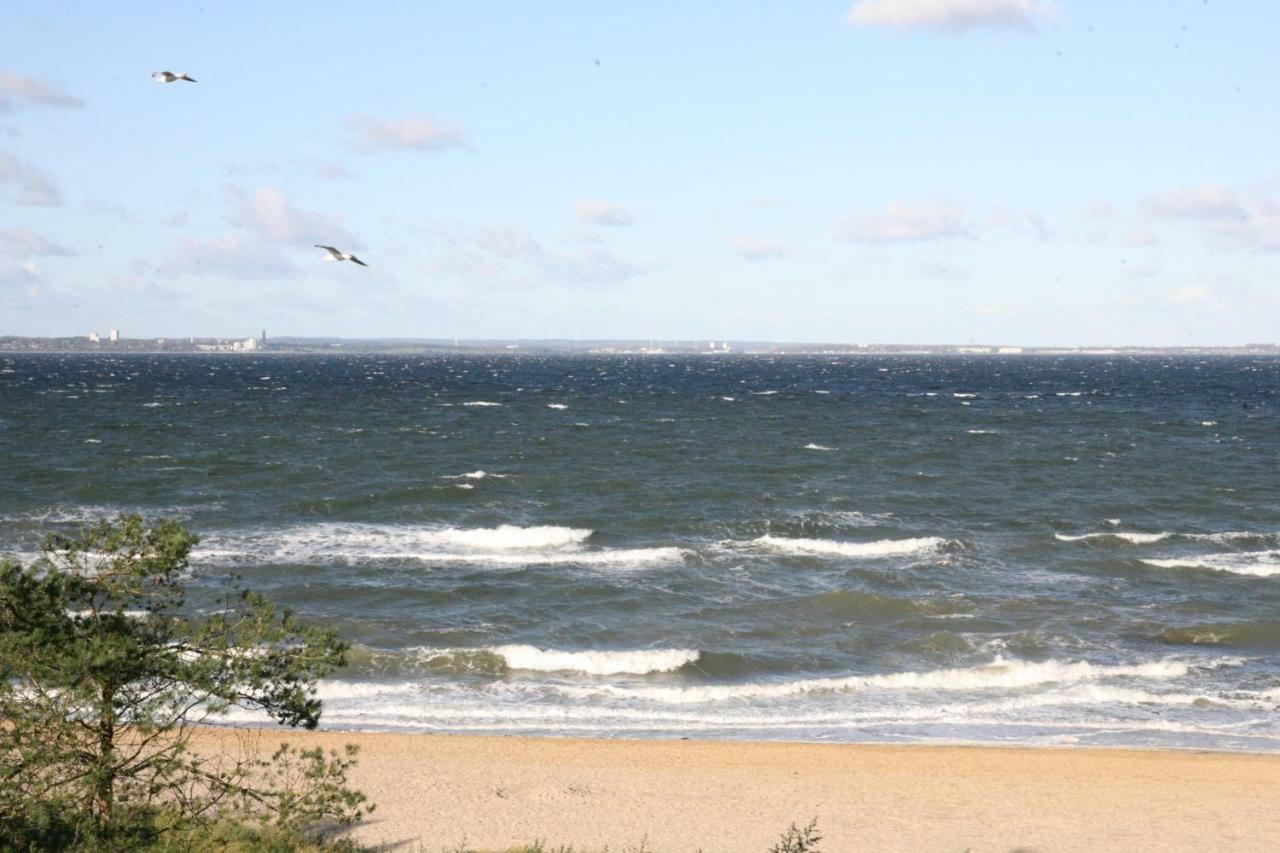 Strandhuus - Urlaub Aan De Ostsee Тимендорфер Странд Екстериор снимка