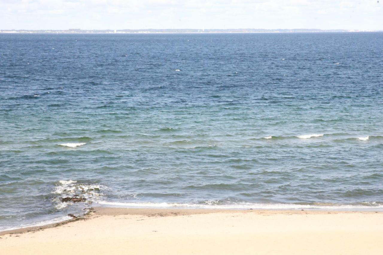 Strandhuus - Urlaub Aan De Ostsee Тимендорфер Странд Екстериор снимка