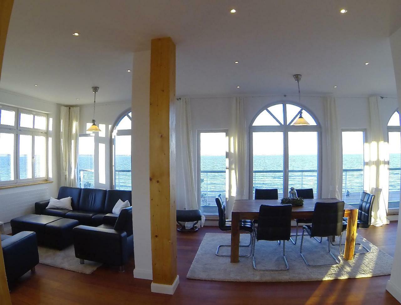 Strandhuus - Urlaub Aan De Ostsee Тимендорфер Странд Екстериор снимка