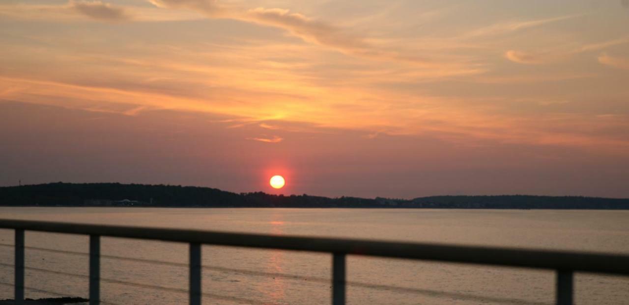Strandhuus - Urlaub Aan De Ostsee Тимендорфер Странд Екстериор снимка