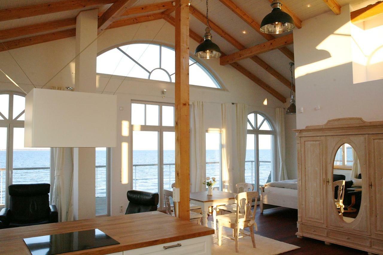 Strandhuus - Urlaub Aan De Ostsee Тимендорфер Странд Екстериор снимка