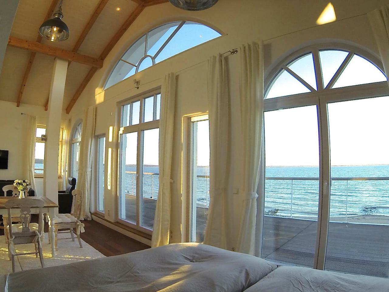 Strandhuus - Urlaub Aan De Ostsee Тимендорфер Странд Екстериор снимка