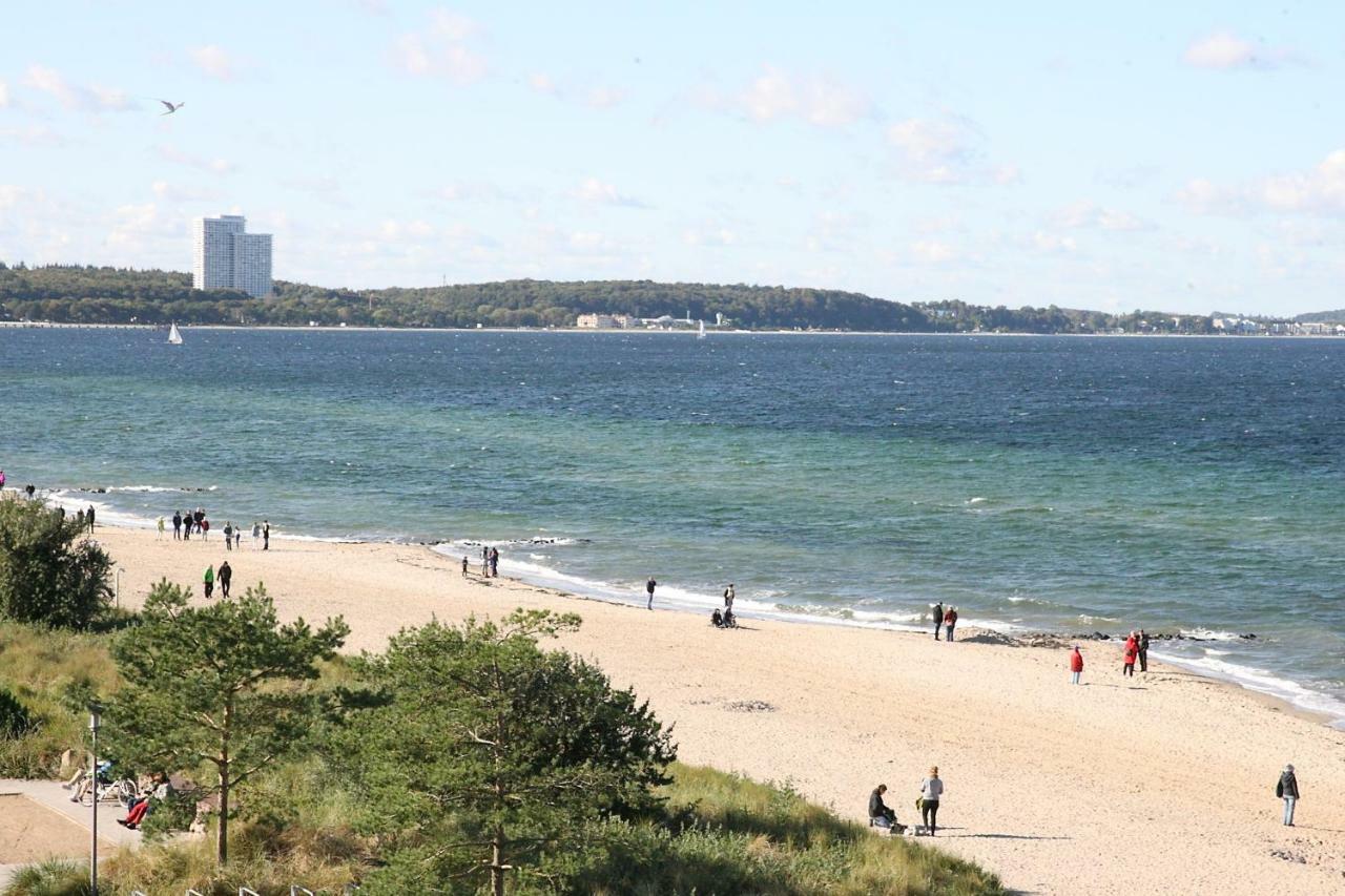 Strandhuus - Urlaub Aan De Ostsee Тимендорфер Странд Екстериор снимка