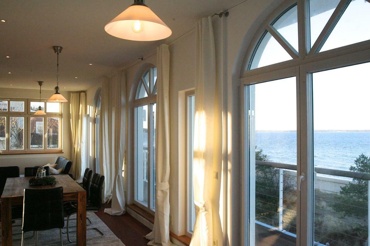 Strandhuus - Urlaub Aan De Ostsee Тимендорфер Странд Екстериор снимка